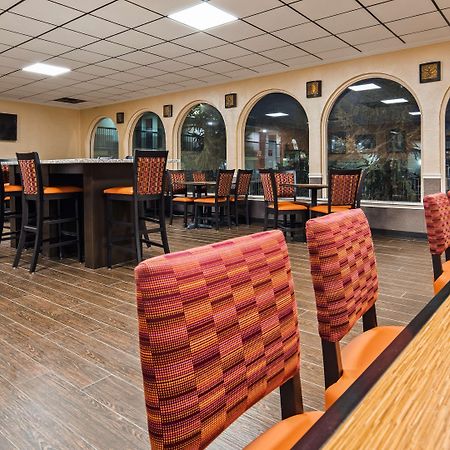 Best Western Tulsa Airport Exterior foto