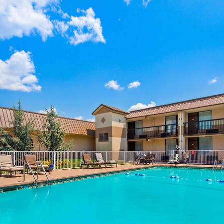 Best Western Tulsa Airport Exterior foto