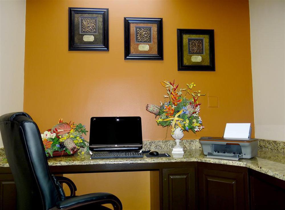 Best Western Tulsa Airport Facilidades foto