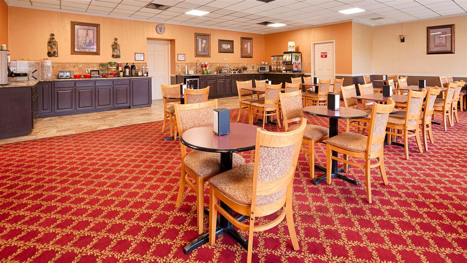 Best Western Tulsa Airport Exterior foto