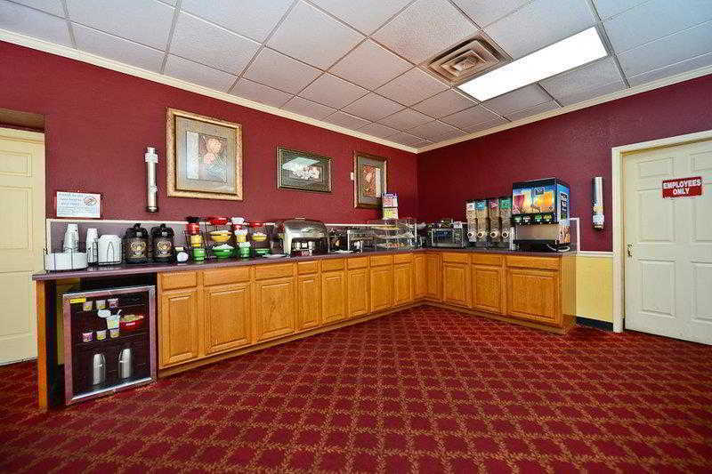 Best Western Tulsa Airport Exterior foto
