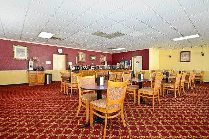 Best Western Tulsa Airport Exterior foto