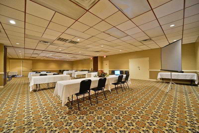 Best Western Tulsa Airport Exterior foto