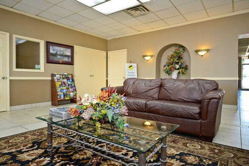 Best Western Tulsa Airport Exterior foto