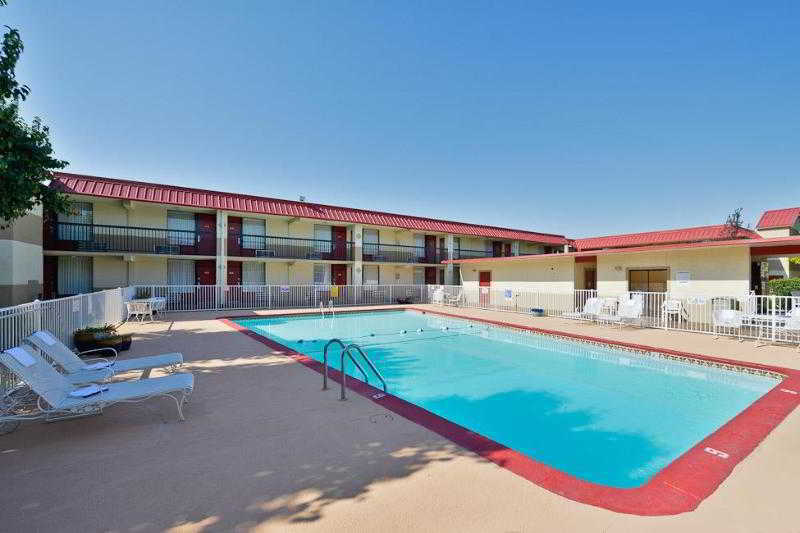 Best Western Tulsa Airport Exterior foto