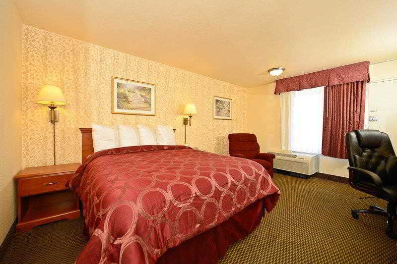 Best Western Tulsa Airport Exterior foto