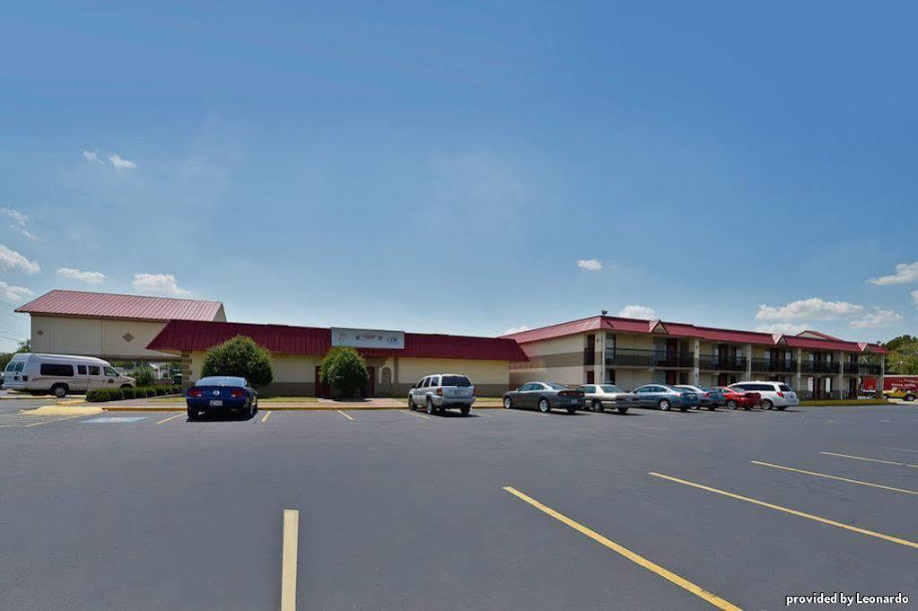 Best Western Tulsa Airport Exterior foto