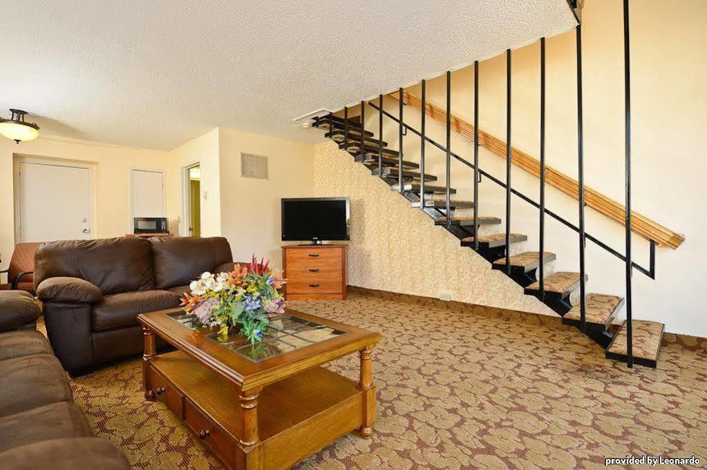 Best Western Tulsa Airport Interior foto